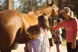 pony borthday parties near the woodlands texas