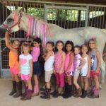 horse riding camps