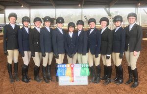 Edgebrook 2016-2017 IEA Team